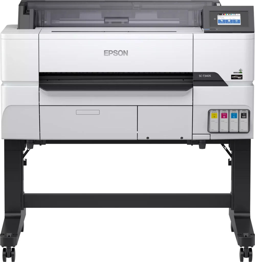 Tiskárna EPSON - SC-T3405