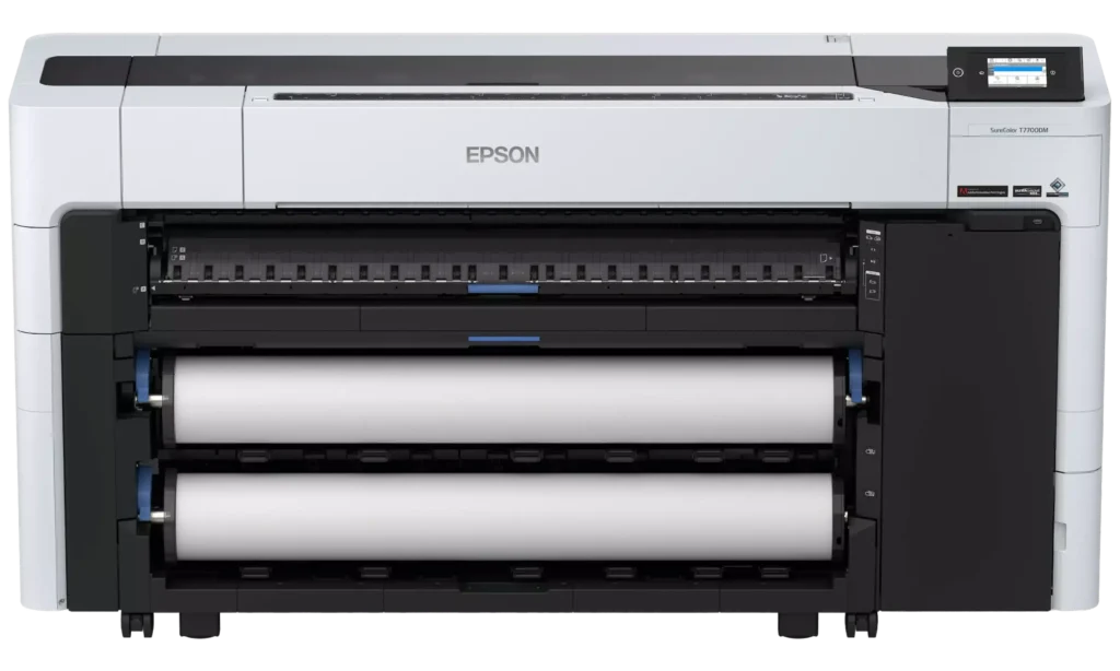 Tiskárna EPSON - SC-T7700DM